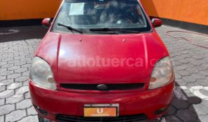 foto de Autos marca Ford seminuevo modelo FIESTA AMAZON POWER año 2005 en Quito