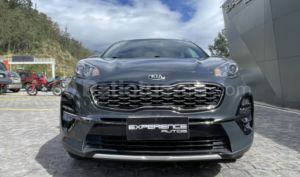 Kia Sportage Europa 2020