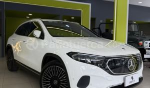 Mercedes Benz EQA 350 4MATIC 2023
