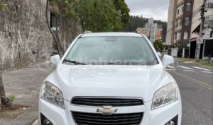 Chevrolet Tracker 2015