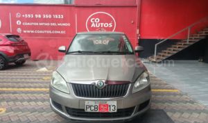 Skoda Fabia 2011