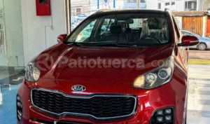 foto de Autos marca Kia seminuevo modelo SPORTAGE R GTI año 2017 en Quito