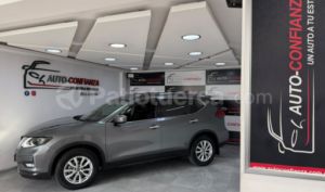 foto de Autos marca Nissan seminuevo modelo X-Trail Sense 2 Row año 2018 en Quito