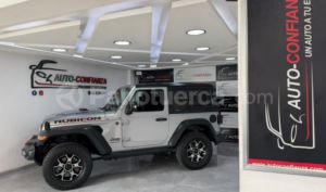foto de Autos marca Jeep seminuevo modelo Wrangler Rubicon año 2019 en Quito