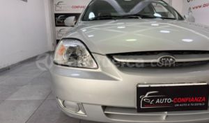 Kia Rio Stylus 2010