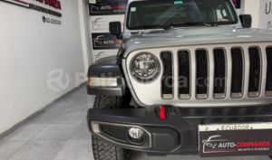 Jeep Wrangler Rubicon 2019