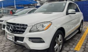 Mercedes Benz—™ ML350 2014
