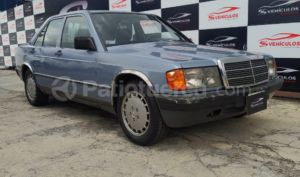 Mercedes Benz—™ 190E 1984
