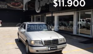Mercedes Benz—™ C180 1995
