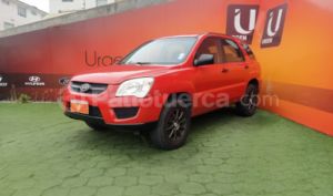 Kia Sportage 2011