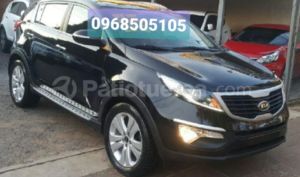Kia Sportage R 2014