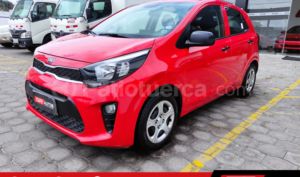 Kia PICANTO LX 2018