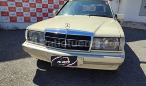 Mercedes Benz—™ 190E 1991