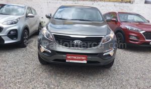 Kia Sportage R 2021