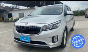 Kia Carnival 2016