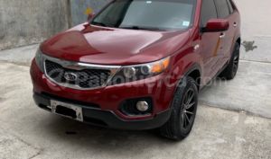 Kia Sorento 2012