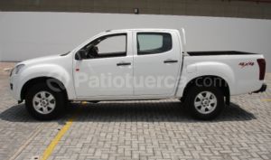 Chevrolet LUV D-MAX TM 3.0 4X4 DIESEL CD 2018