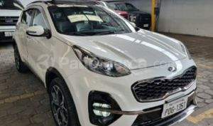 Kia Sportage GT 2019