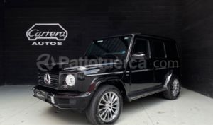 Mercedes Benz—™ G500 2021