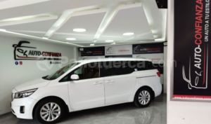 Kia Grand Carnival 2019