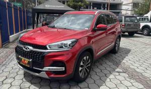 Chery Tiggo 8 2.0 CVT 4x2 2022