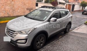 foto de Autos marca Hyundai seminuevo modelo Santa Fe 4x2 año 2013