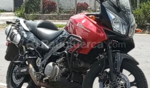 foto de Suzuki V-Strom 1000 2006