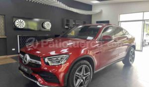 Mercedes Benz—™ GLC 200 Coupé 2022