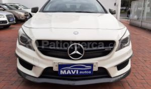 Mercedes Benz—™ CLA 45 AMG 2014