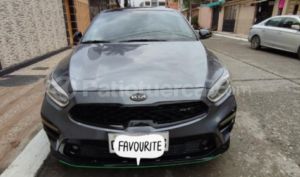 Kia Cerato GT 2020