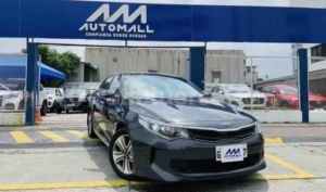 Kia Optima 2018