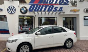 Kia Cerato Forte 2010