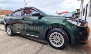 Kia Rio LX AC 2018