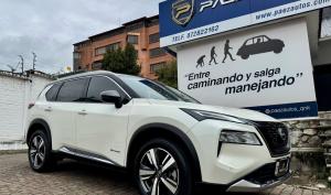 Nissan X-trail Epower Exclusive e-4ORCE EV 2025
