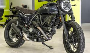 Ducati Scrambler 2024