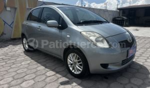 foto de Autos marca Toyota seminuevo modelo Yaris S año 2007 en Otavalo