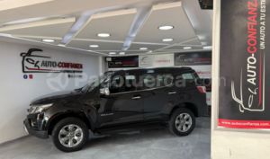 foto de Autos marca Chevrolet seminuevo modelo TRAILBLAZER PREMIER año 2022 en Quito