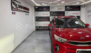 foto de Autos marca Kia seminuevo modelo Stonic año 2021 en Quito