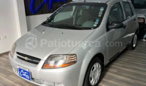foto de Autos marca Chevrolet seminuevo modelo Aveo Activo año 2008 en Quito
