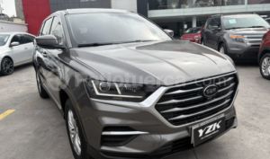 foto de Autos marca Shineray seminuevo modelo SWM G01 año 2024 en Quito