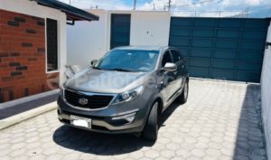 foto de Autos marca Kia seminuevo modelo Sportage R año 2020 en Ibarra