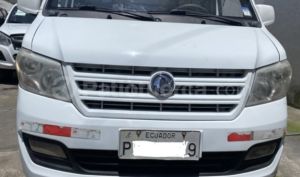 foto de Autos marca DFSK seminuevo modelo C31  MINI TRUCK año 2020 en Quito