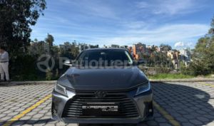 foto de Autos marca Toyota seminuevo modelo New Yaris año 2024 en Quito