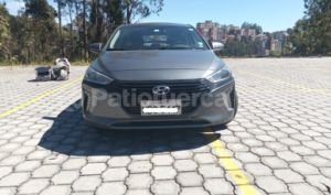 foto de Autos marca Hyundai seminuevo modelo IONIQ año 2017 en Quito