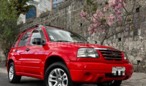 foto de Autos marca Chevrolet seminuevo modelo Grand Vitara año 2010 en Quito