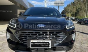 foto de Autos marca Mercedes Benz seminuevo modelo GLC 300 Coupe año 2025 en Quito