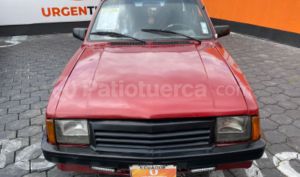 foto de Autos marca Chevrolet seminuevo modelo San Remo año 1996 en Quito