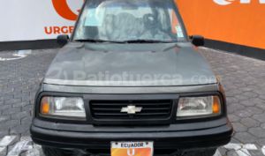 Chevrolet Vitara 3P 2007