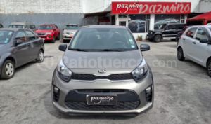 foto de Autos marca Kia seminuevo modelo PICANTO LX año 2020
