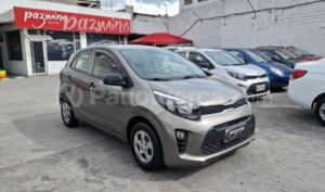 foto de Autos marca Kia seminuevo modelo PICANTO LX año 2020